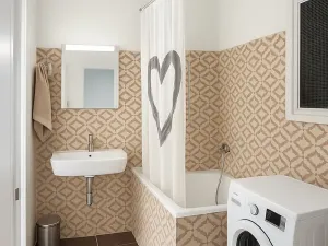 Pronájem bytu 2+kk, Praha - Libeň, Pivovarnická, 46 m2