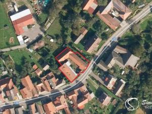 Prodej vícegeneračního domu, Makov, 286 m2