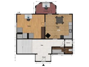 Prodej rodinného domu, Petrov, V Kopci, 170 m2