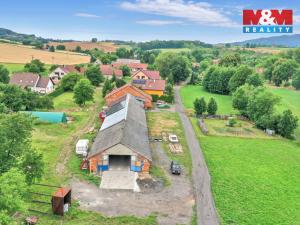 Pronájem skladu, Dílce, 780 m2