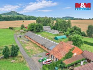 Pronájem skladu, Dílce, 780 m2