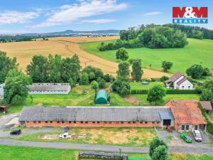 Pronájem skladu, Dílce, 780 m2