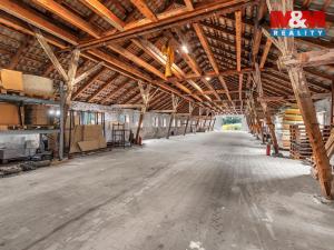 Pronájem skladu, Dílce, 780 m2