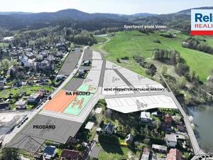 Prodej pozemku pro bydlení, Liberec, K Sportovnímu Areálu, 5000 m2