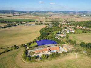 Prodej komerčního pozemku, Krhov, 2990 m2