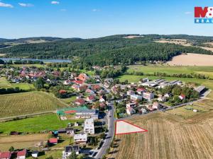 Prodej pozemku pro bydlení, Klatovy - Točník, 1000 m2