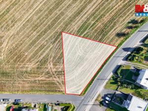 Prodej pozemku pro bydlení, Klatovy - Točník, 1000 m2