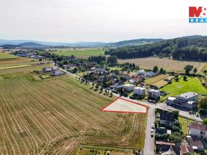Prodej pozemku pro bydlení, Klatovy - Točník, 1000 m2