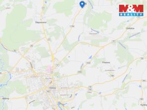 Prodej pozemku pro bydlení, Klatovy - Točník, 1000 m2