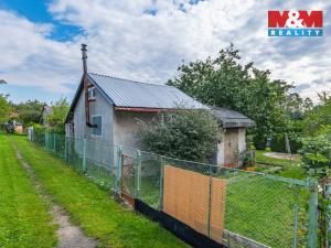Prodej chaty, Jirkov - Červený Hrádek, 37 m2