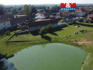 Prodej pozemku pro bydlení, Býkev, 889 m2