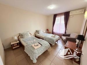 Prodej bytu 3+kk, Nesebar, Bulharsko, 79 m2