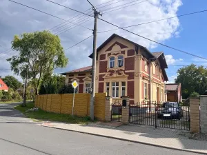 Dražba rodinného domu, Dolní Lutyně, Třanovského, 234 m2