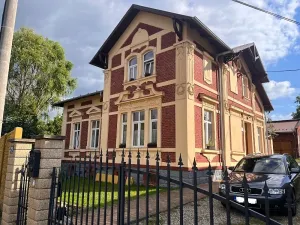 Dražba rodinného domu, Dolní Lutyně, Třanovského, 234 m2