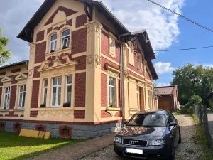 Dražba rodinného domu, Dolní Lutyně, Třanovského, 234 m2