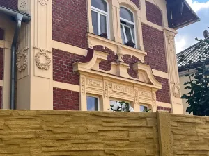 Dražba rodinného domu, Dolní Lutyně, Třanovského, 234 m2