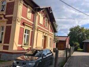 Dražba rodinného domu, Dolní Lutyně, Třanovského, 234 m2