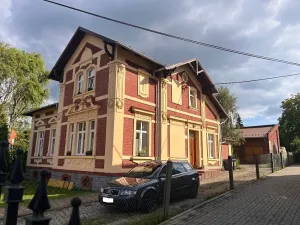 Dražba rodinného domu, Dolní Lutyně, Třanovského, 234 m2