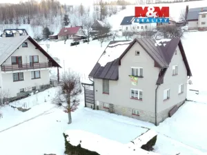 Prodej chalupy, Rokytnice nad Jizerou - Horní Rokytnice, 180 m2
