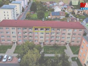 Prodej bytu 2+1, Litovel, Novosady, 52 m2