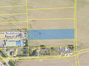 Prodej pole, Praha - Třebonice, 3999 m2