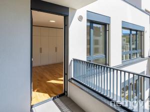 Pronájem bytu 2+kk, Praha - Nusle, Muzikova, 61 m2