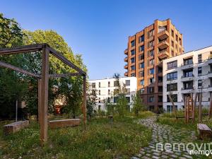 Pronájem bytu 2+kk, Praha - Nusle, Muzikova, 61 m2