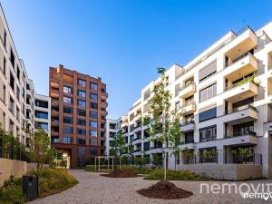 Pronájem bytu 2+kk, Praha - Nusle, Muzikova, 61 m2