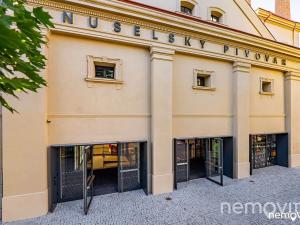 Pronájem bytu 2+kk, Praha - Nusle, Muzikova, 57 m2