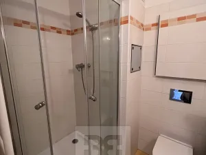 Pronájem bytu 1+kk, Praha - Vysočany, Freyova, 33 m2