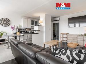 Prodej bytu 3+1, Praha - Řepy, Vondroušova, 75 m2