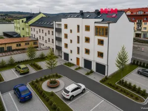 Prodej bytu 3+kk, Nýrsko, 72 m2