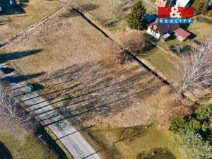 Prodej pozemku pro bydlení, Dolní Dobrouč - Horní Dobrouč, 1935 m2