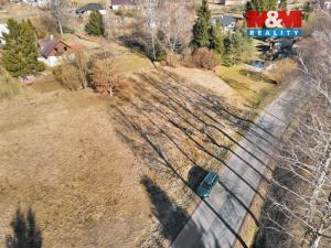 Prodej pozemku pro bydlení, Dolní Dobrouč - Horní Dobrouč, 1935 m2