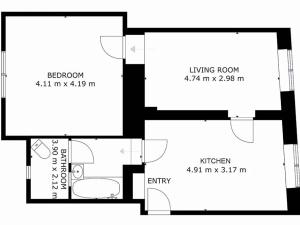 Prodej rodinného domu, Drahanovice, 55 m2