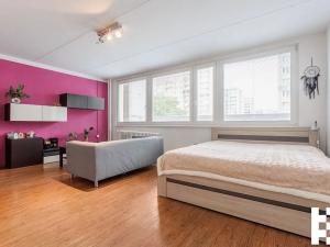 Prodej bytu 1+kk, Praha - Chodov, Ke Kateřinkám, 42 m2