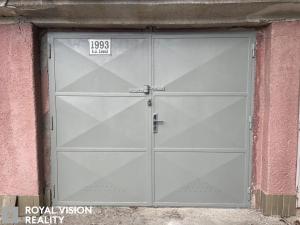 Prodej garáže, Brno, Třískalova, 16 m2