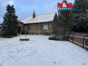 Prodej chalupy, Horní Štěpánov, 54 m2