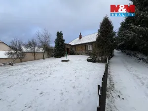 Prodej chalupy, Horní Štěpánov, 54 m2