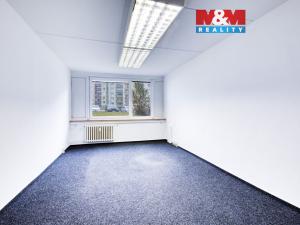 Pronájem kanceláře, Plzeň - Severní Předměstí, alej Svobody, 20 m2