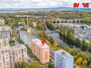 Prodej bytu 2+1, Cheb, Boženy Němcové, 61 m2