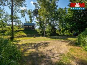 Prodej zahrady, Štěnovický Borek, 604 m2