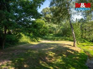 Prodej zahrady, Štěnovický Borek, 604 m2
