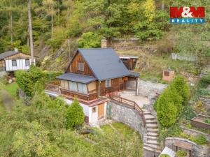 Prodej chaty, Šťáhlavy - Šťáhlavice, 31 m2
