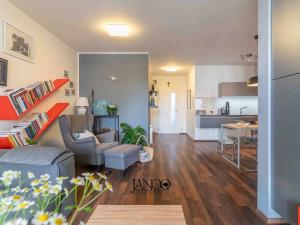 Prodej bytu 3+kk, Brno, Řípská, 80 m2