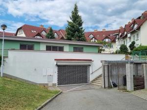 Prodej garáže, Brno, Högrova, 14 m2