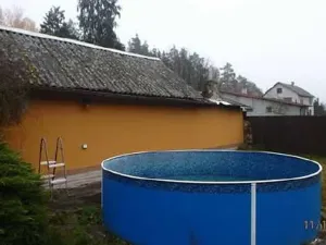 Dražba rodinného domu, Provodín, 350 m2