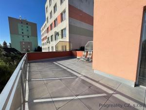 Pronájem bytu 1+kk, Praha, Běchorská, 42 m2