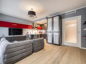 Pronájem bytu 2+kk, Praha - Libeň, Menclova, 51 m2