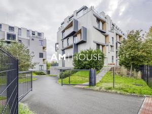 Pronájem bytu 2+kk, Praha - Libeň, Menclova, 51 m2